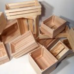 О деревянных ящиках