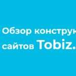 Обзор Tobiz: Конструктор сайтов для быстрого освоения интернет-бизнеса