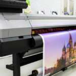 Где используются промышленные принтеры
