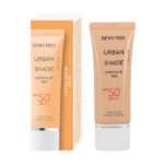 Крем для лица `DEWYTREE` URBAN SHADE солнцезащитный SPF50+ (тонирующий) 40 мл