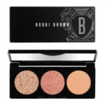 Bobbi Brown Essential Eye Shadow Trios Палетка теней для век | Soft Coral