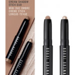 Bobbi Brown Mini Long-Wear Cream Shadow Stick Duo Набор устойчивых кремовых теней для век в мини-формате