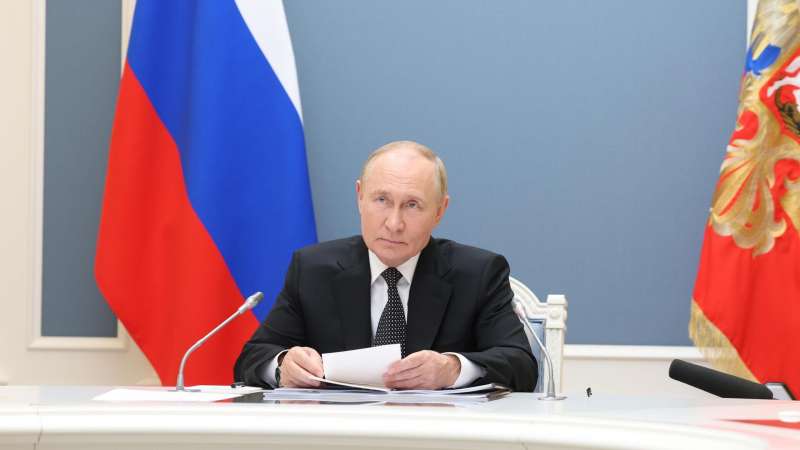 Путин рассказал о росте частных инвестиций 