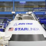 Спускаемая капсула корабля Starliner совершила успешную посадку