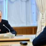 Путин и Пашинян договорились о совместной охране границы Армении