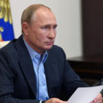 Путин заявил о приоритетной поддержке индустриальных проектов