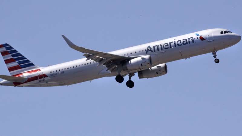 American Airlines сообщила о техническом сбое на всех рейсах в США
