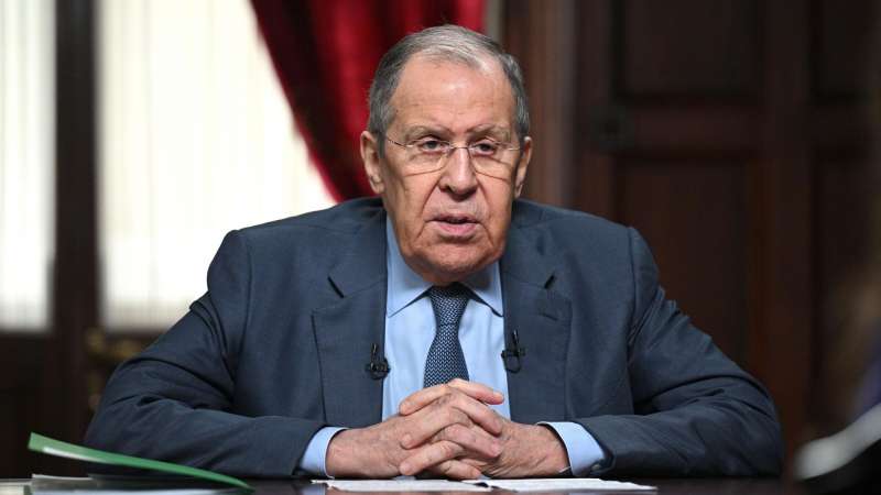 Лавров предупредил о последствиях ударов по российской территории