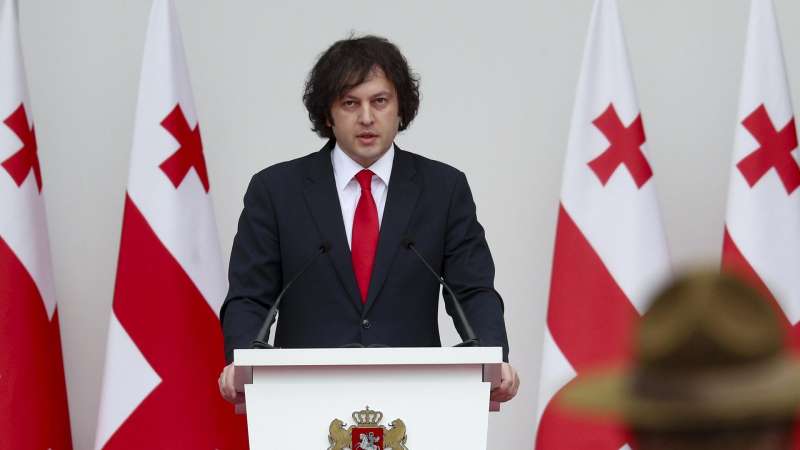 Премьер Грузии исключил назначение новых парламентских выборов