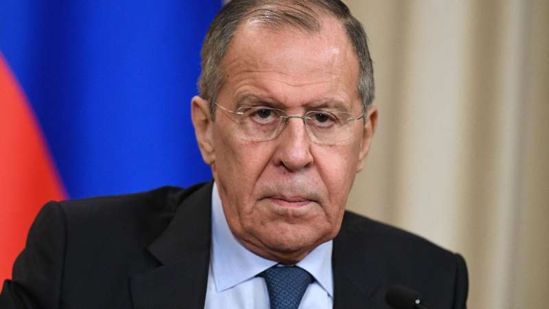 Россия готова к переговорам по Украине, заявил Лавров