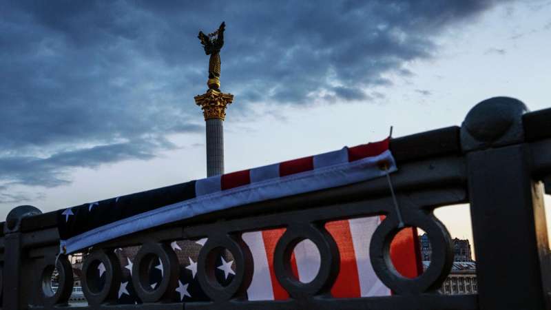 У Трампа не будет легких переговоров с Киевом, предупредил Медведев
