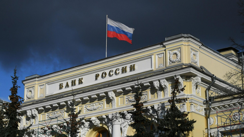ЦБ зафиксировал замедление кредитования компаний
