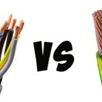 Отличия провода от кабеля
